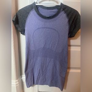 Lululemon shirt. Size 6. Barely worn